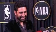 Basketball is my first love in sports: Abhishek Bachchan