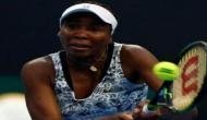 Rogers Cup: Venus shrugs off Siniakova to reach pre-quarters