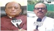 NCP to JD-U: Treat Sharad Yadav with respect