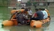 Bihar floods: Angry farmers say they haven't received relief from state govt.