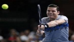 US Open: Milos Raonic withdraws because of wrist injury