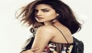 Priyanka Chopra shares awwdorable photo with her 'girl hero'