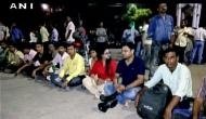 Internet services suspended after journalist's killing in Tripura