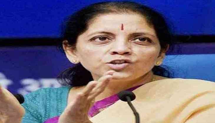 Nirmala Sitharaman