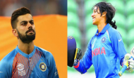 When 'crush of girls',  Virat Kohli met 'crush of guys' aka Smriti Mandhana, see pics
