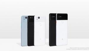 Google Pixel 2 XL arrives in India, price disclosed