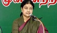 Sasikala instructed to desist from any political activity, says Dinakaran