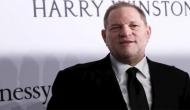 Harvey Weinstein's ex-assistant files sexual harassment suit
