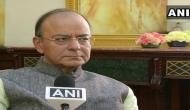 Congress indulging in 'anti-national, caste-based politics' in Gujarat: Arun Jaitley