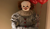 Pictures: King LeBron rules in Halloween costume