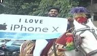 A Mumbai man's love story with his iPhone X