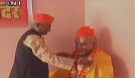 Nathuram Godse statue installed in Gwalior by Hindu Mahasabha