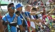 Atanu Das: A young archer who fought hard in his first Olympic