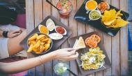 The faster you eat, the more kilos you gain