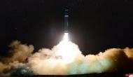 Saudi Arabia shot down missile launched from Yemen