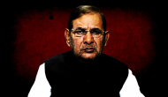 Rajasthan Elections 2018: Watch Sharad Yadav 'fat' shames CM Vasundhara Raje; says 'moti ho gayi hain, aram do unko'