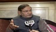 Delhi HC refuses to interfere in Sharad Yadav's RS disqualification issue