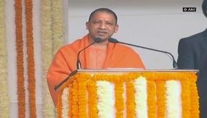 Delhi Metro's Magenta line a milestone in Noida's development, says Yogi Adityanath