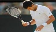 I've learned from injury lay-off, says Novak Djokovic
