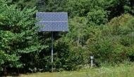 West Bengal: Naxal affected area starts solar drinking water project