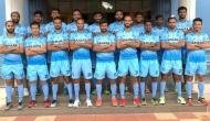 Winning gold in CWG, Asian Games a realistic goal: Manpreet Singh