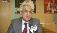 My views on GDP's decline were fact-based: NITI Aayog vice-chairman Rajiv Kumar