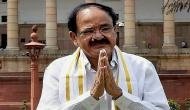 Venkaiah Naidu pitches for women empowerment