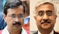 Delhi chief secretary Anshu Prakash 'allegedly assaulted' by AAP MLAs at CM Kejriwal's residence; IAS association calls strike