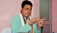 Tripura CM visits proposed site in Agartala for setting AIIMS