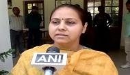 Money laundering: Misa Bharti produced before Delhi court