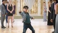 Zero star Shah Rukh Khan re-created the iconic 'kkk-Kiran' scene of 'Darr', this time for Katrina Kaif