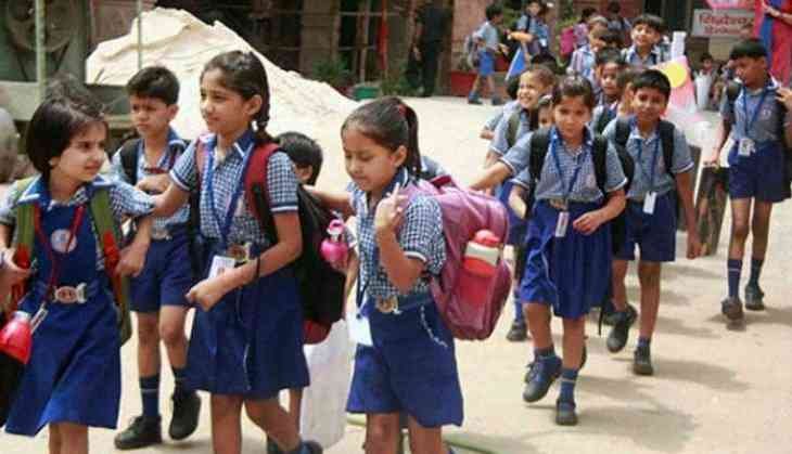 Telangana school