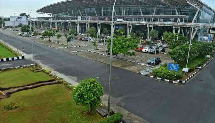 Bomb threat call at Chennai Aiport