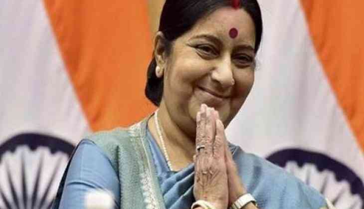 Sushma Swaraj