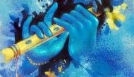 Ajmer-based Ashok Hazra captures the infinite shades of Krishna