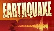 Japan: At least five people injured after earthquake