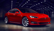 Tesla recalls 123,000 Model S sedans over power- steering issue