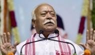 RSS chief lists Article 370 abrogation, Ram Mandir bhoomipujan, CAA as 'noteworthy incidents' in annual Dussehra's address