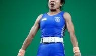 Mirabai Chanu hands India its first gold at CWG 2018