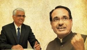 Shivraj Singh Chouhan's government shut's the probe against  the EC chief, OP Rawat ahead of elections