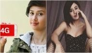 Airtel 4G girl, Sasha Chhetri goes bold in her latest photoshoot that will stun you; see pics