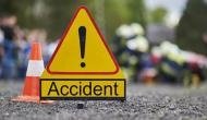 Mexico: 8 dead after bus overturns on highway