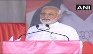 PM Modi says 'Congress talks of women empowerment but opposed triple talaq bill'