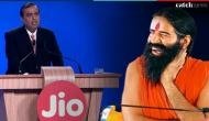 Shocking news for Mukesh Ambani! Ramdev Baba's 'Swadesh Samriddhi' SIM card plans to give tough competition to Reliance Jio