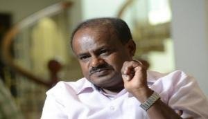 HD Kumaraswamy slams BJP for playing dirty politics in Maharashtra
