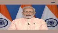 PM Modi says 'Centre striving to double farmer's income by 2022' 