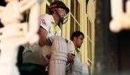 Marsh hundred gives Australia big lead in warm-up game