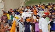 Operation Blue Star anniversary: AISSF raises pro- Khalistan slogans