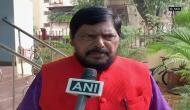 Ramdas Athawale roots for 25 % quota for the upper caste poor