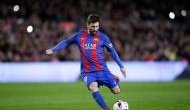 Lionel Messi becomes only player to score more than 20 goals in 12 consecutive La Liga seasons